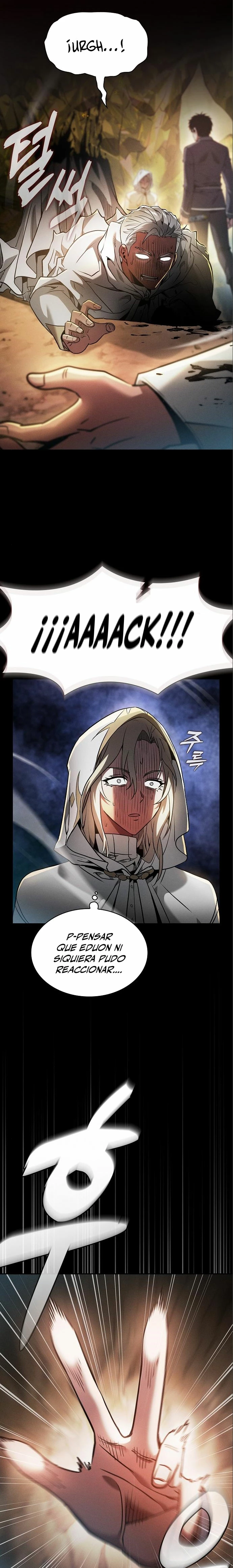 El maestro de la espada Genio de la academia capítulo 26 página 30