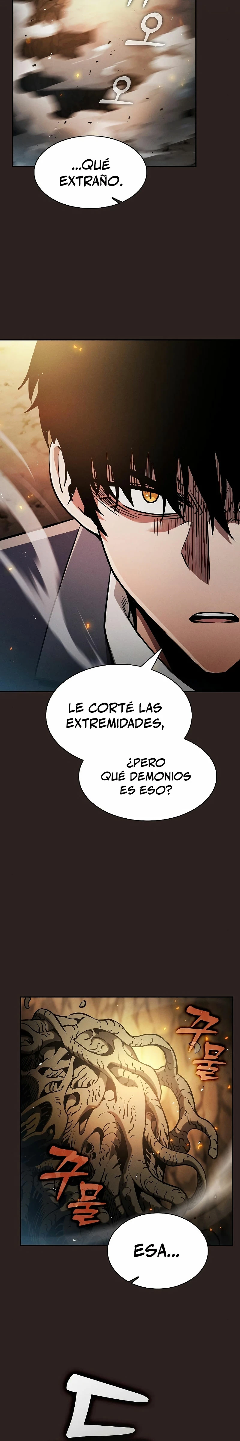 El maestro de la espada Genio de la academia capítulo 27 página 10