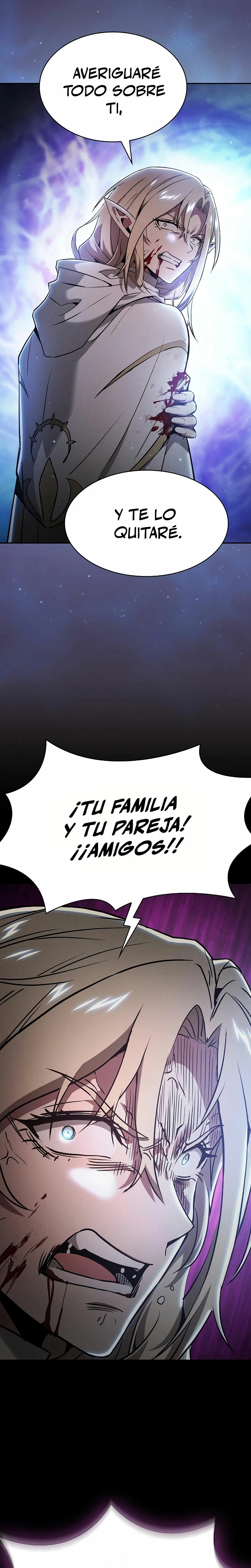 El maestro de la espada Genio de la academia capítulo 27 página 32