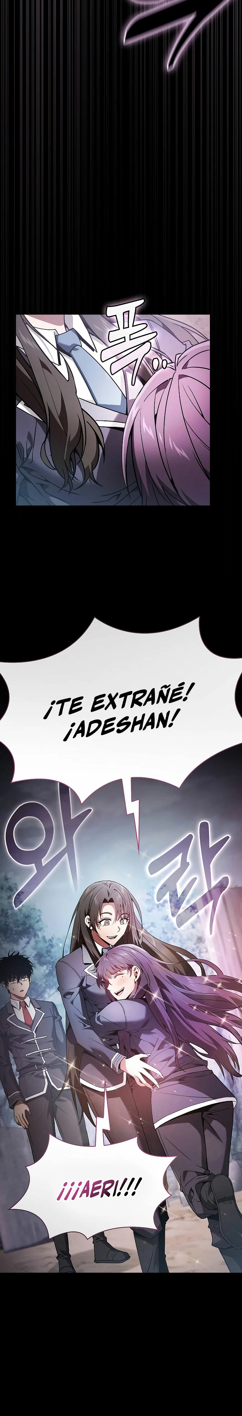 El maestro de la espada Genio de la academia capítulo 31 página 19