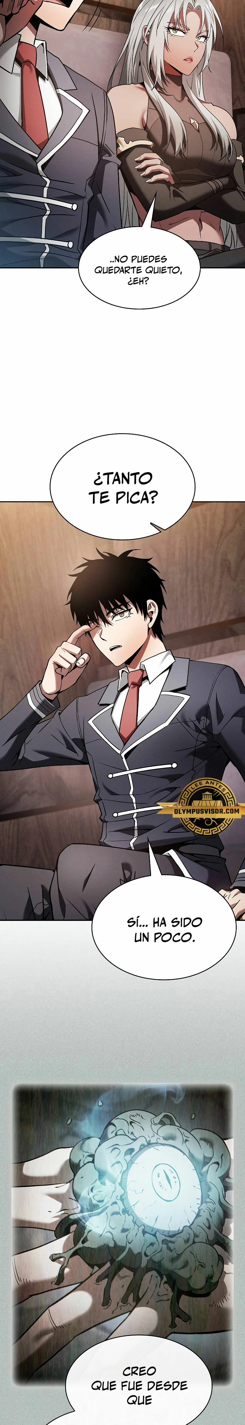 El maestro de la espada Genio de la academia capítulo 31 página 3