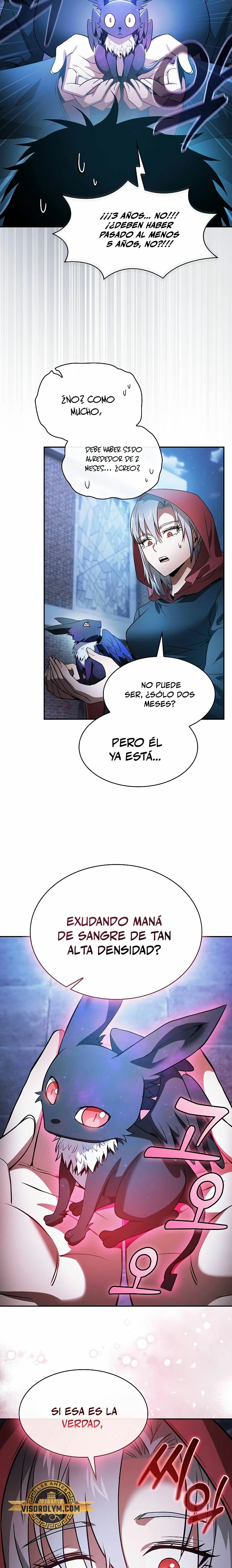 El maestro de la espada Genio de la academia capítulo 38 página 18