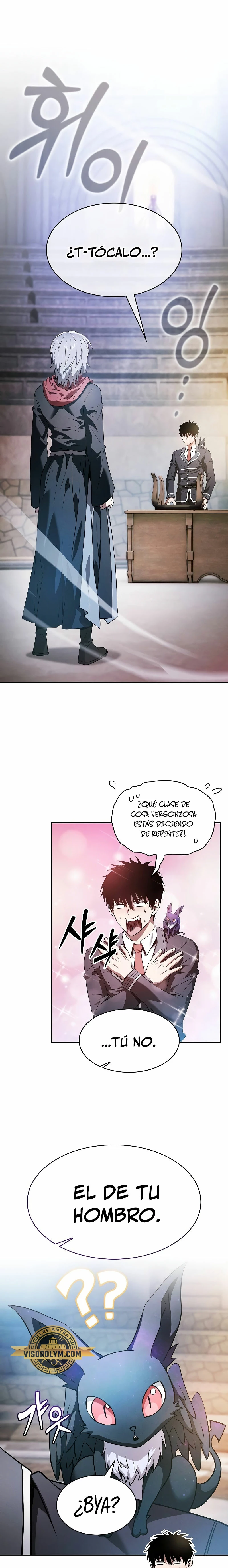 El maestro de la espada Genio de la academia capítulo 38 página 2