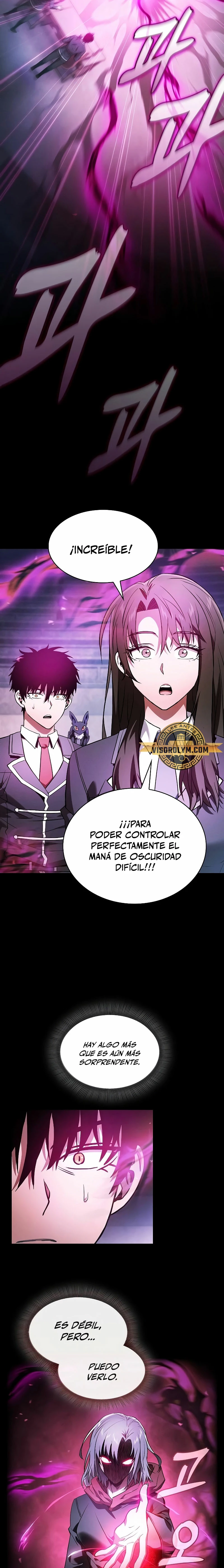 El maestro de la espada Genio de la academia capítulo 38 página 7