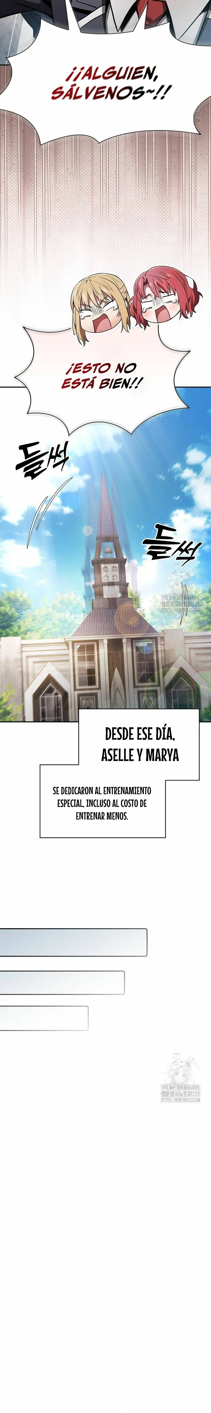 El maestro de la espada Genio de la academia capítulo 39 página 31