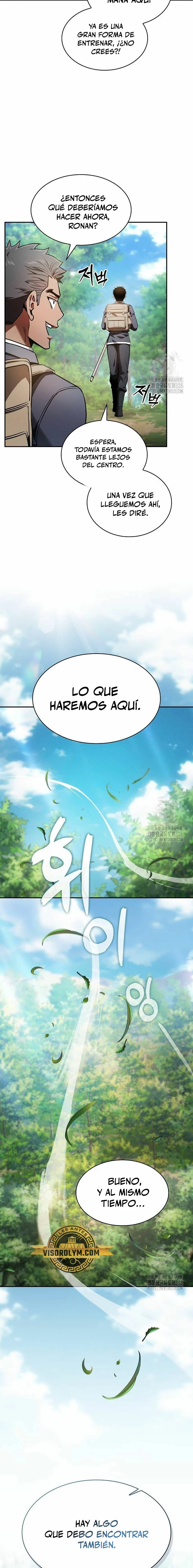 El maestro de la espada Genio de la academia capítulo 39 página 35