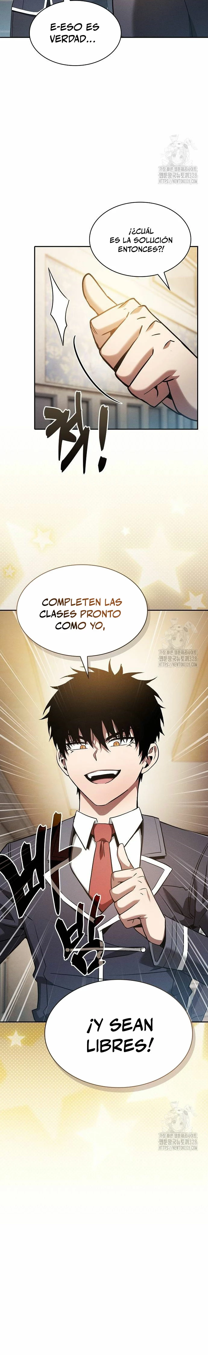 El maestro de la espada Genio de la academia capítulo 39 página 4