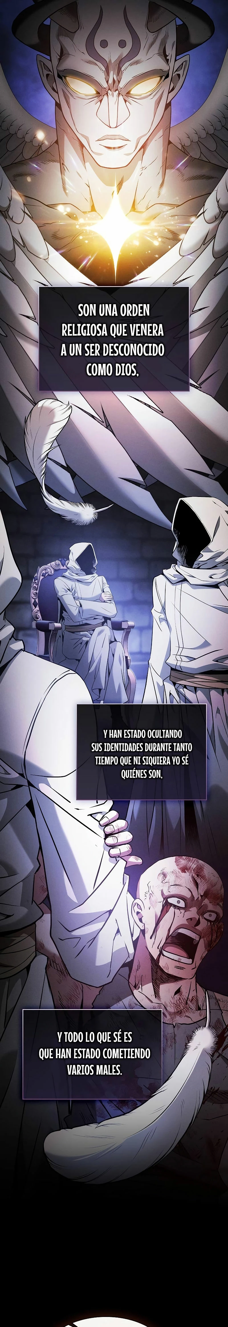 El maestro de la espada Genio de la academia capítulo 43 página 10