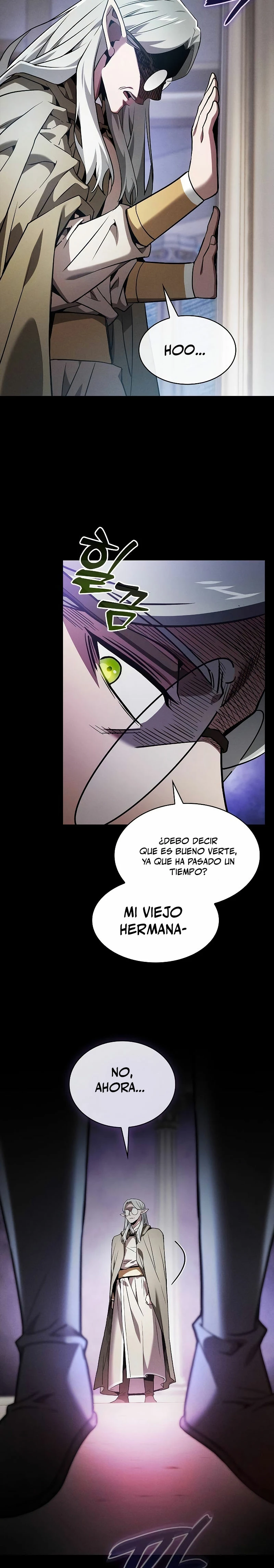 El maestro de la espada Genio de la academia capítulo 43 página 20