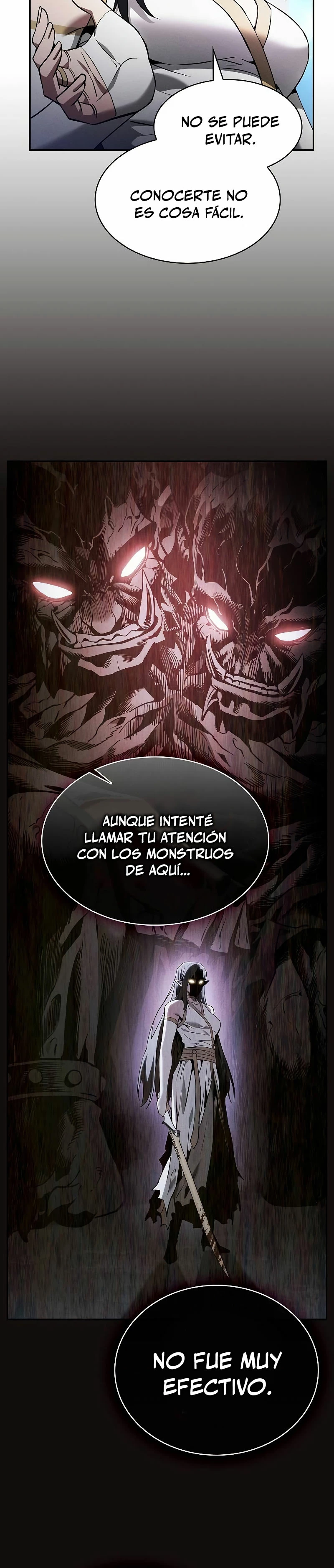 El maestro de la espada Genio de la academia capítulo 43 página 24