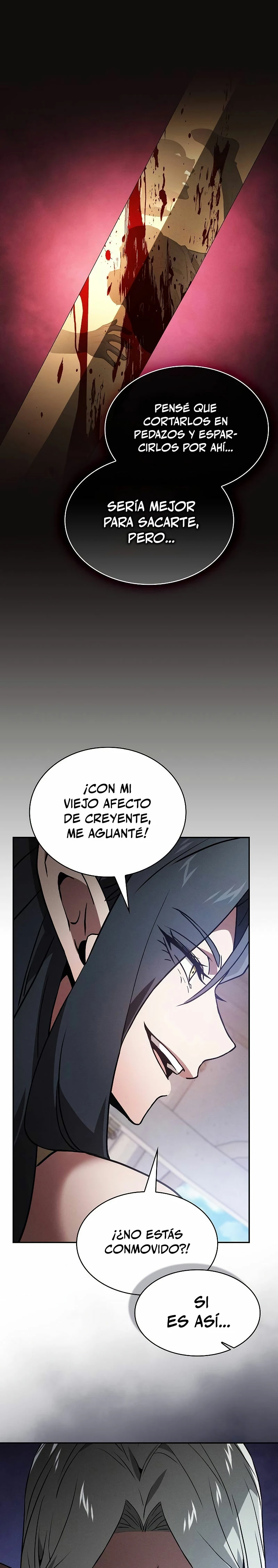 El maestro de la espada Genio de la academia capítulo 43 página 26