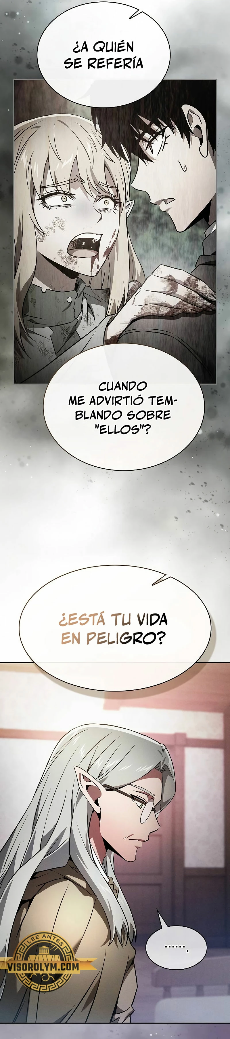 El maestro de la espada Genio de la academia capítulo 43 página 7