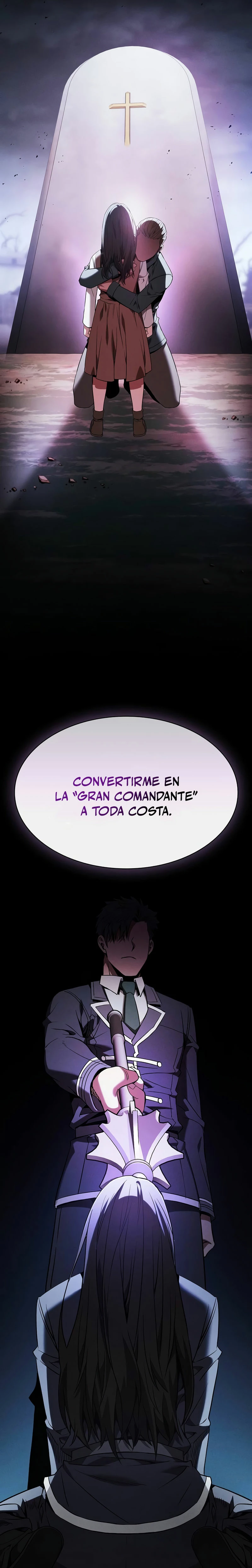 El maestro de la espada Genio de la academia capítulo 50 página 29