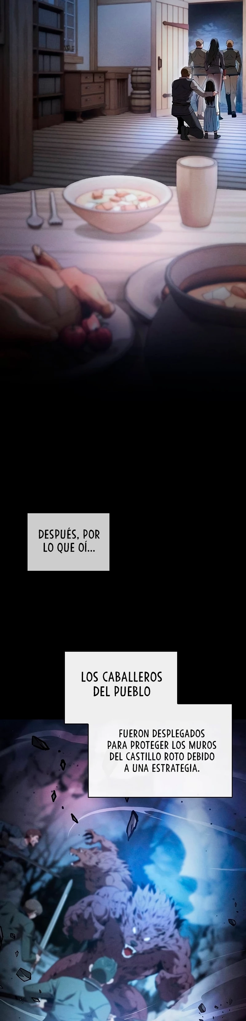 El maestro de la espada Genio de la academia capítulo 51 página 11