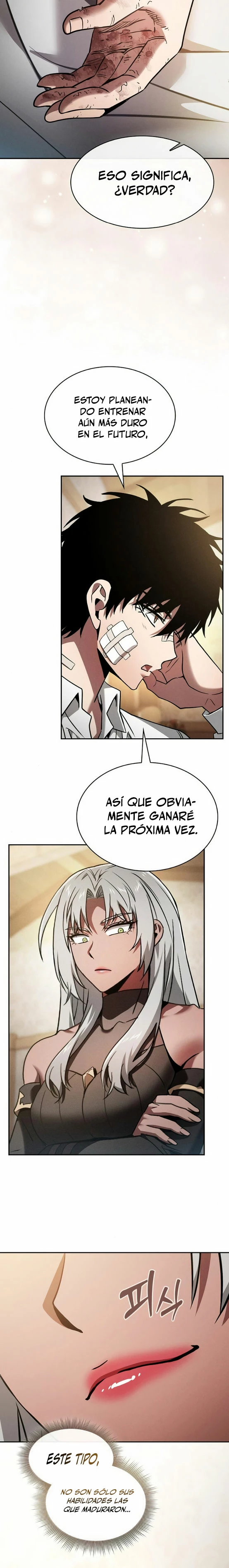 El maestro de la espada Genio de la academia capítulo 54 página 7
