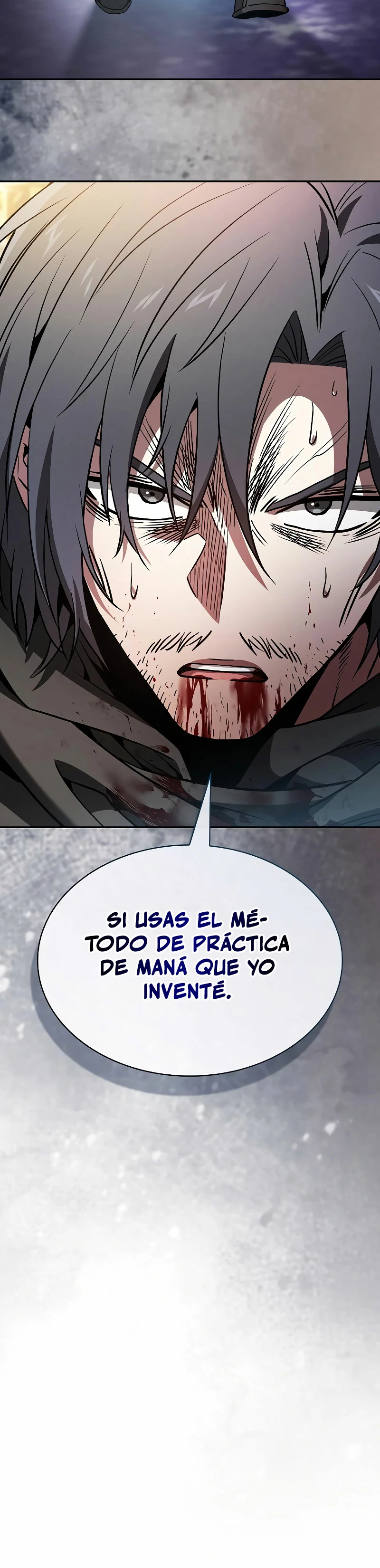 El maestro de la espada Genio de la academia capítulo 56 página 23