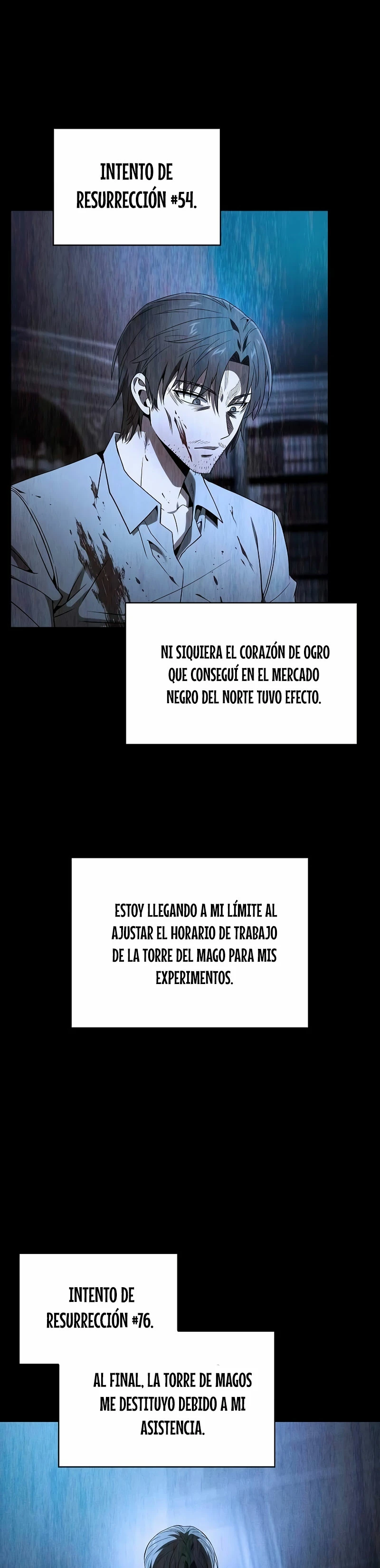 El maestro de la espada Genio de la academia capítulo 57 página 26