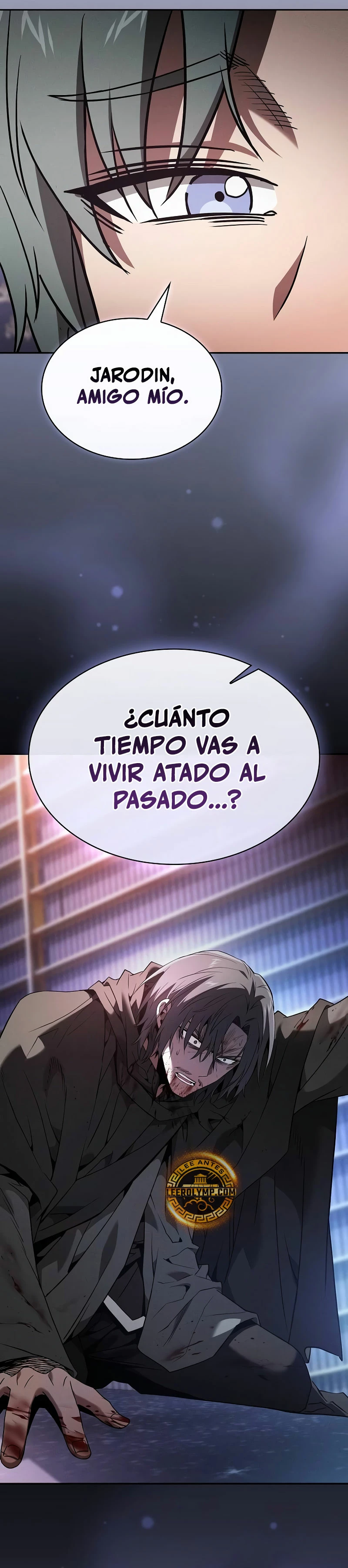 El maestro de la espada Genio de la academia capítulo 57 página 4