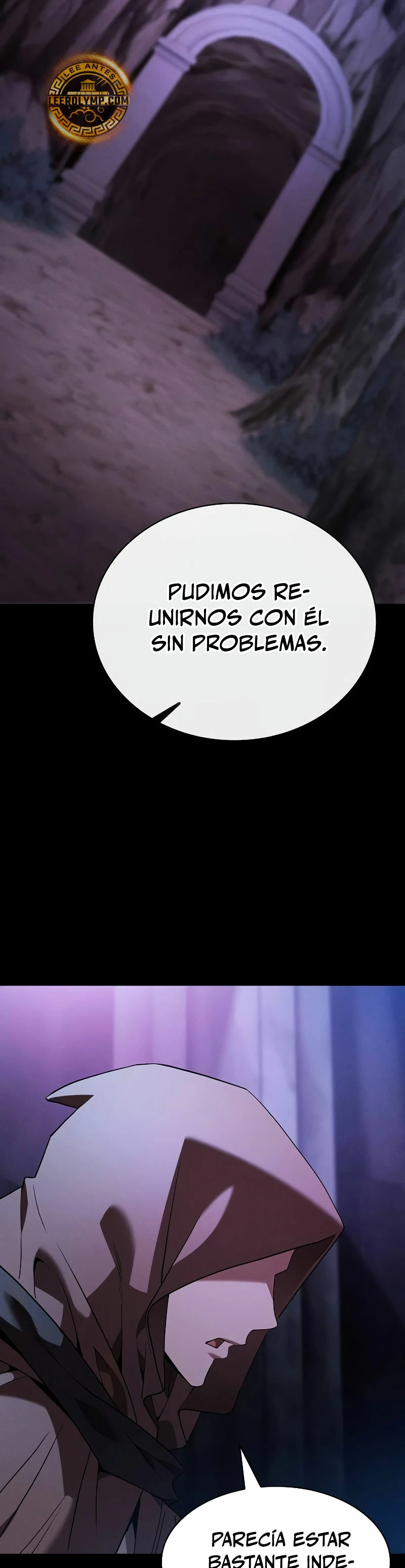 El maestro de la espada Genio de la academia capítulo 57 página 42