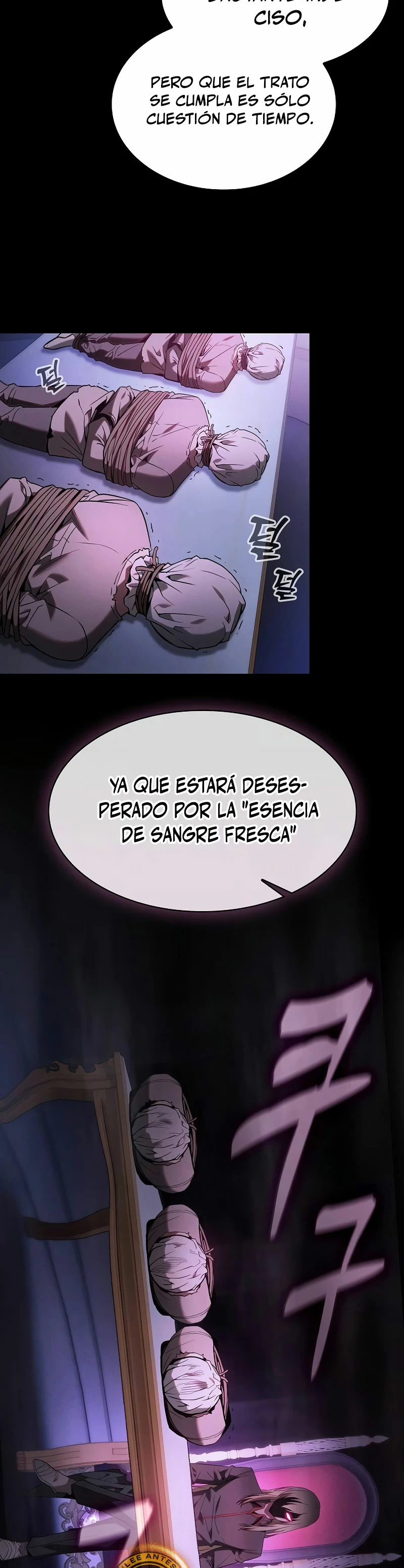 El maestro de la espada Genio de la academia capítulo 57 página 43