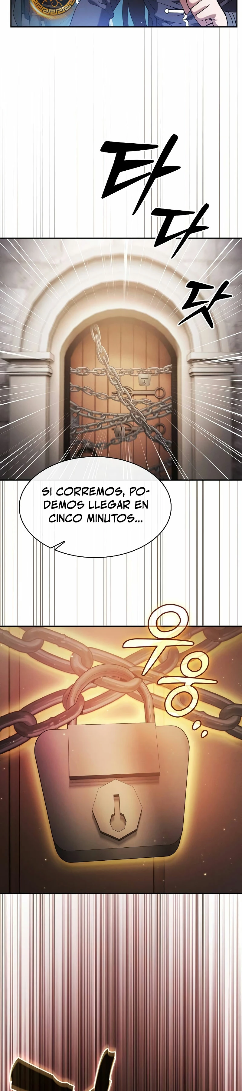 El maestro de la espada Genio de la academia capítulo 57 página 7