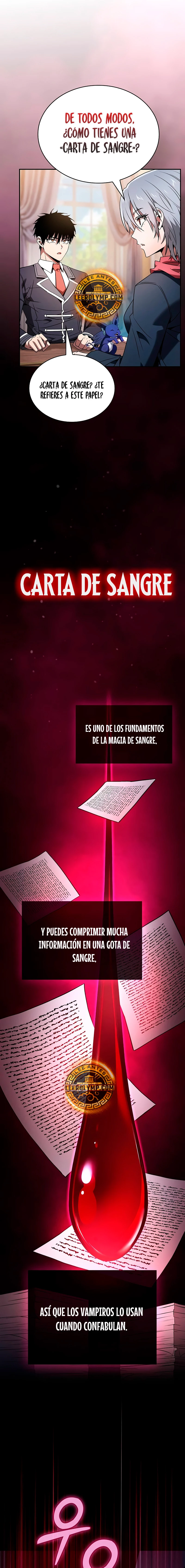 El maestro de la espada Genio de la academia capítulo 58 página 12