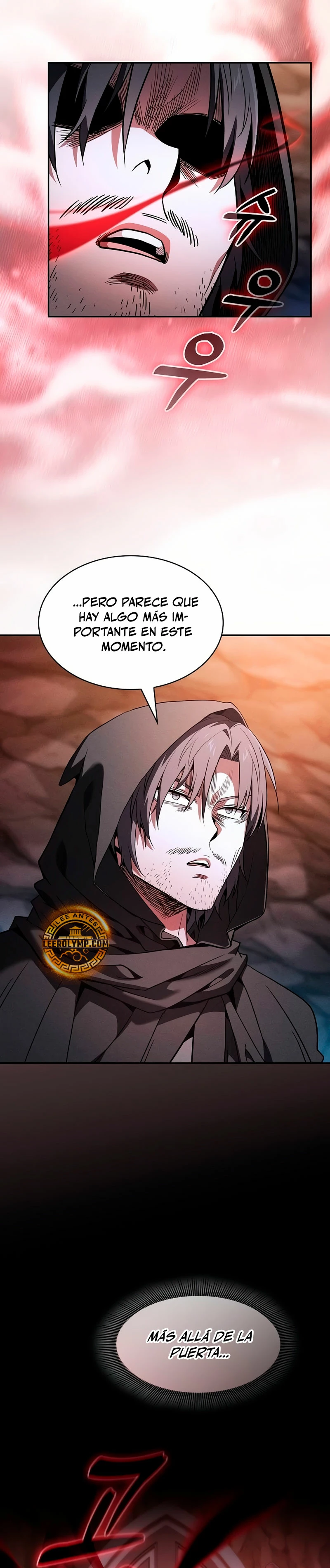 El maestro de la espada Genio de la academia capítulo 59 página 14