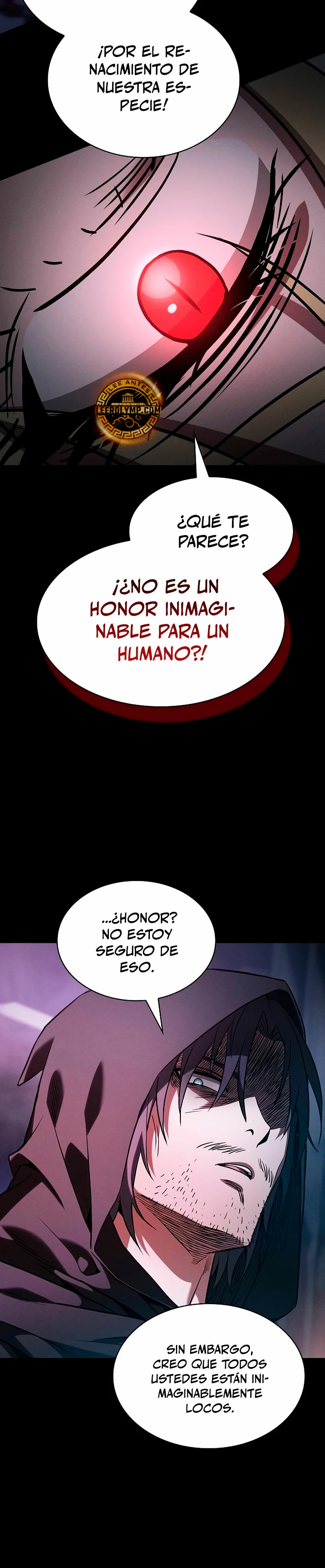 El maestro de la espada Genio de la academia capítulo 59 página 27