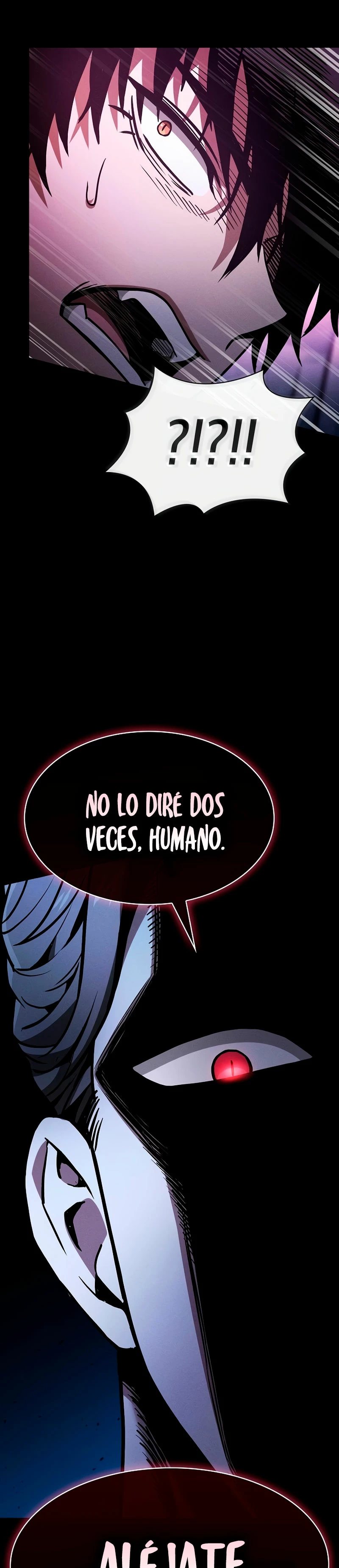El maestro de la espada Genio de la academia capítulo 61 página 10