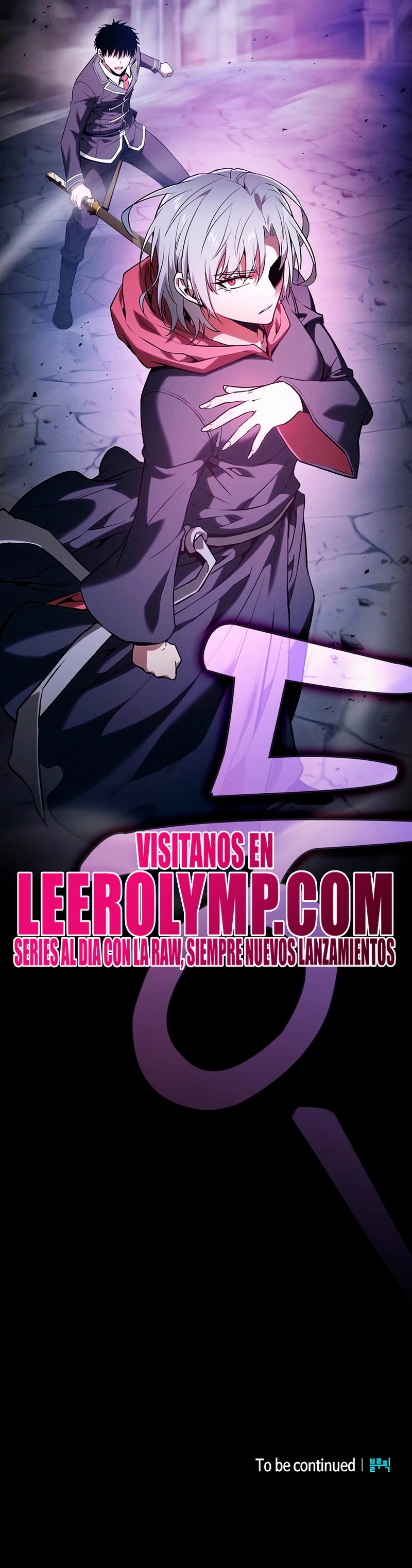 El maestro de la espada Genio de la academia capítulo 61 página 45