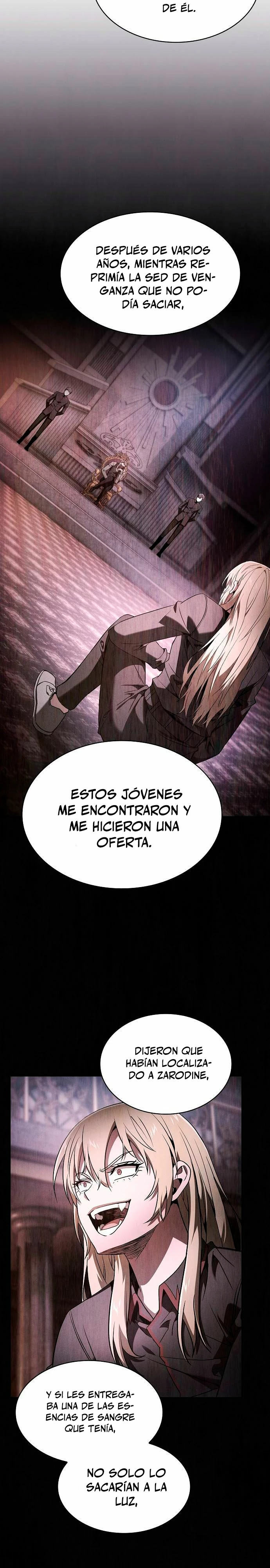 El maestro de la espada Genio de la academia capítulo 62 página 18