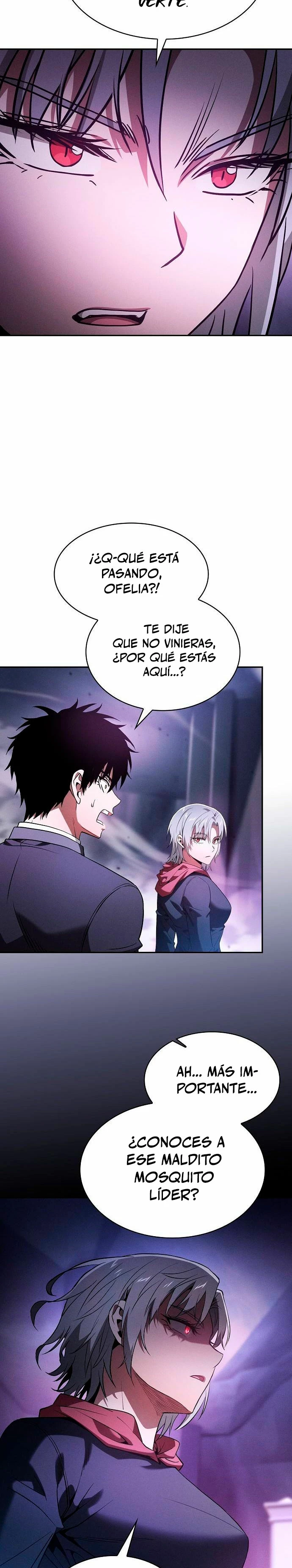 El maestro de la espada Genio de la academia capítulo 62 página 3