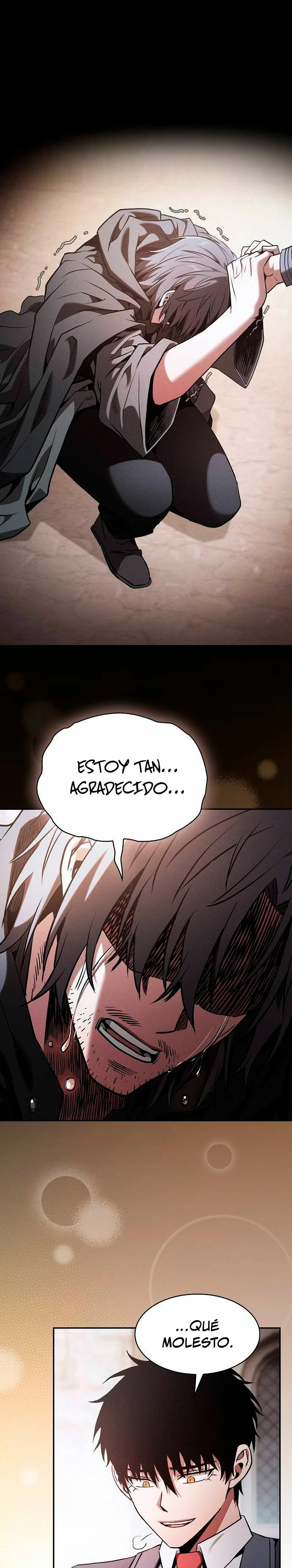 El maestro de la espada Genio de la academia capítulo 62 página 33