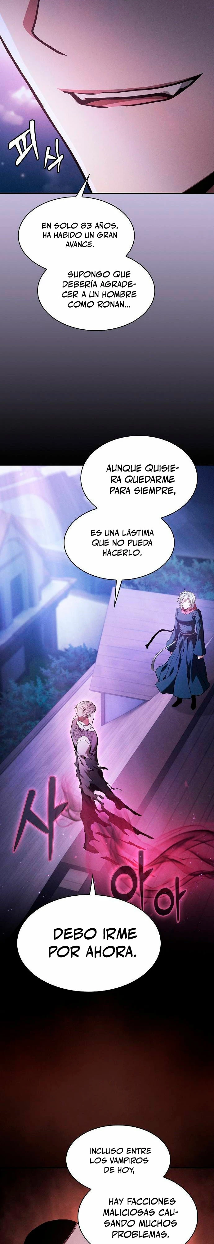 El maestro de la espada Genio de la academia capítulo 62 página 38