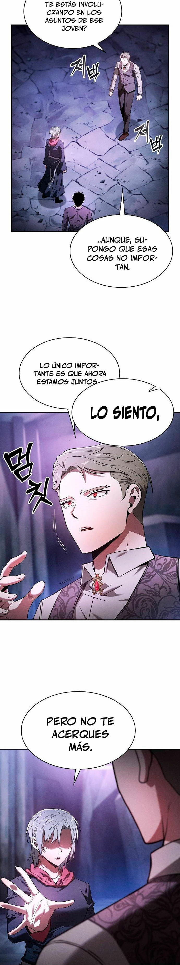 El maestro de la espada Genio de la academia capítulo 62 página 7