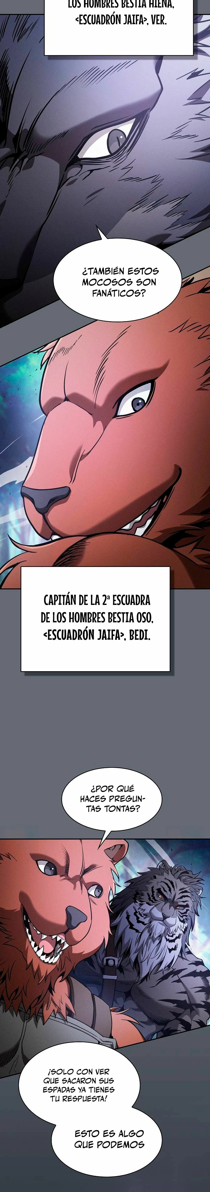 El maestro de la espada Genio de la academia capítulo 66 página 12