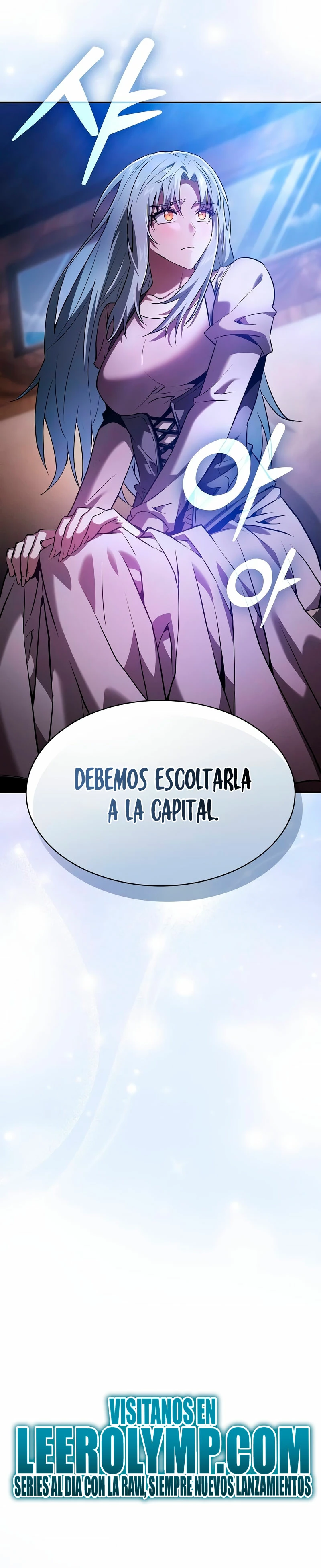 El maestro de la espada Genio de la academia capítulo 70 página 13