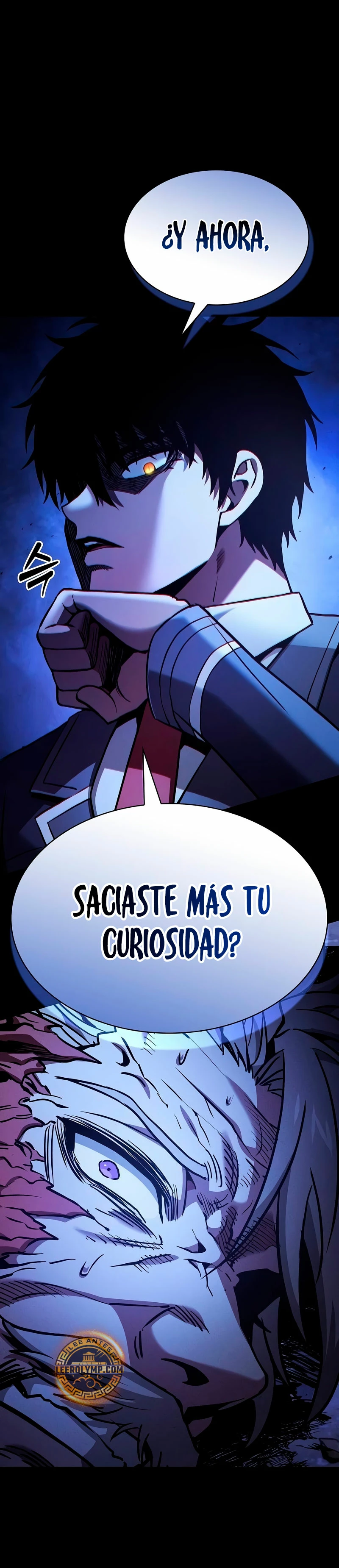 El maestro de la espada Genio de la academia capítulo 70 página 2