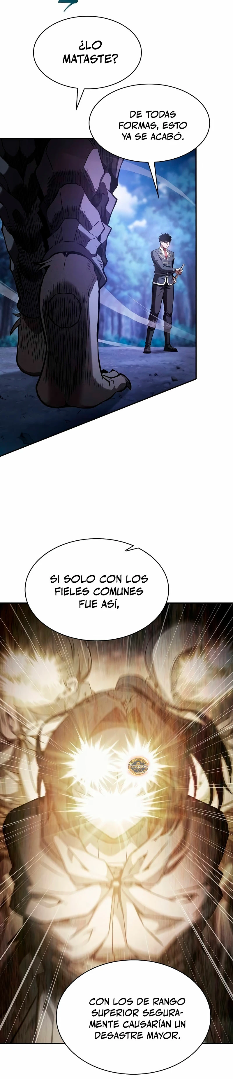 El maestro de la espada Genio de la academia capítulo 70 página 7