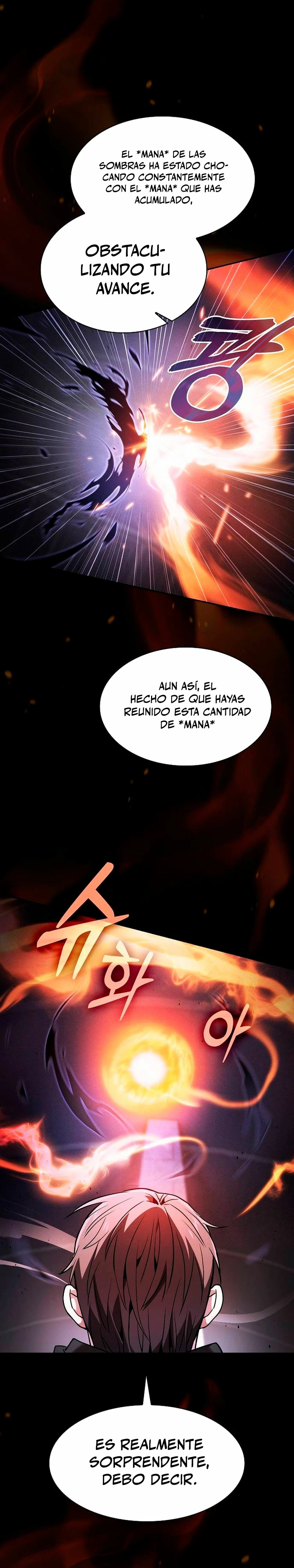 El maestro de la espada Genio de la academia capítulo 74 página 13