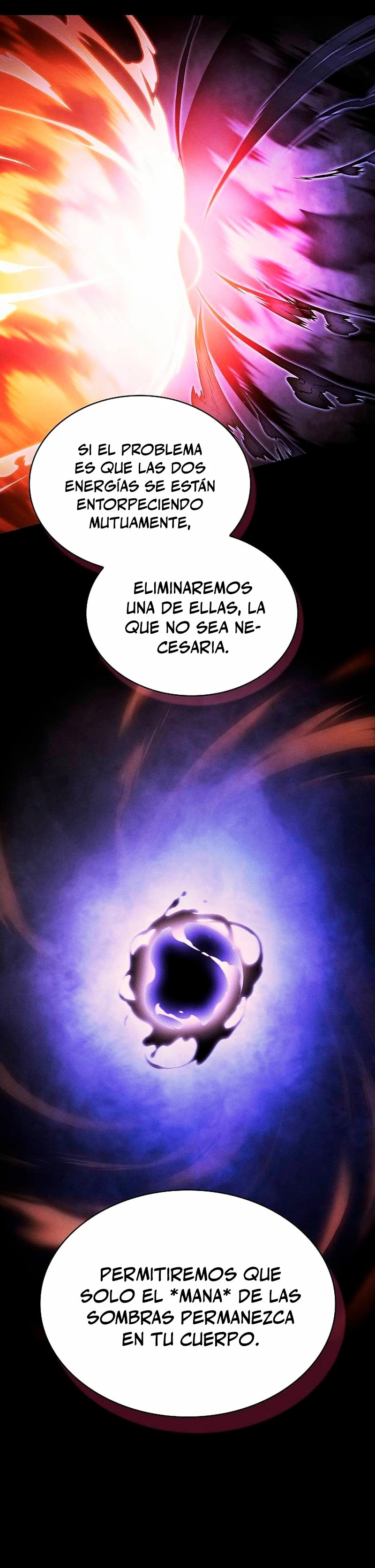 El maestro de la espada Genio de la academia capítulo 74 página 15