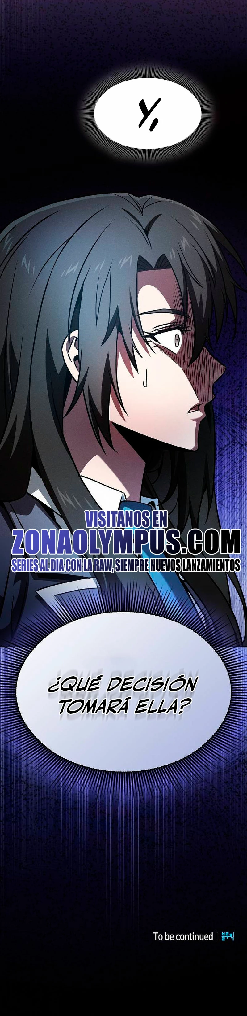 El maestro de la espada Genio de la academia capítulo 74 página 44