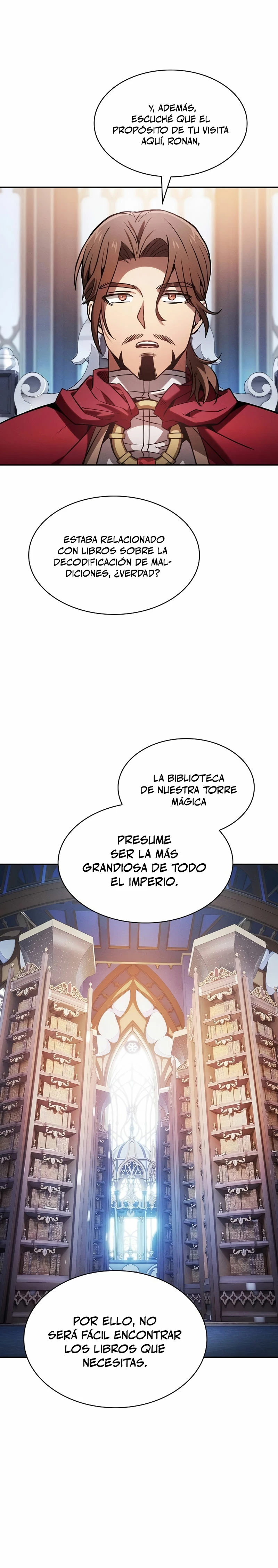 El maestro de la espada Genio de la academia capítulo 78 página 16