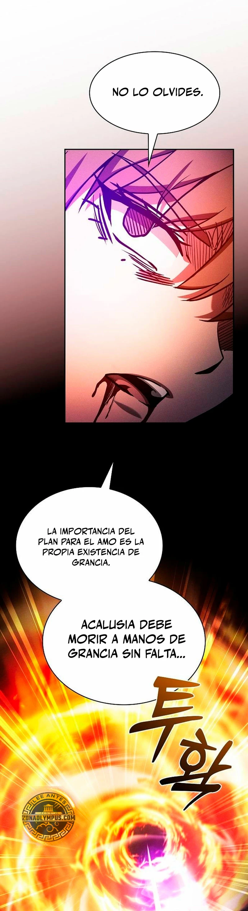 El maestro de la espada Genio de la academia capítulo 81 página 10