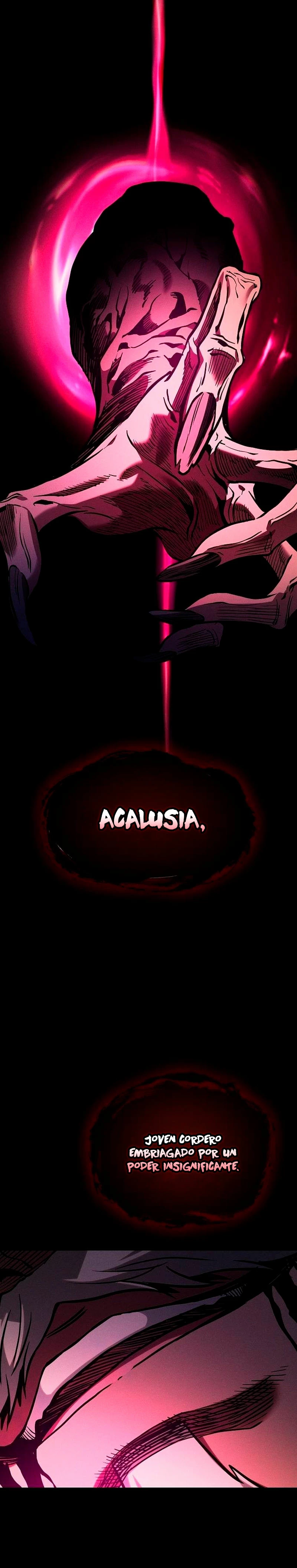 El maestro de la espada Genio de la academia capítulo 81 página 44
