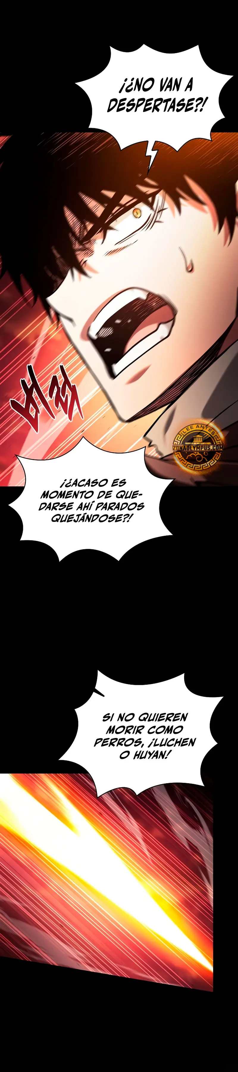 El maestro de la espada Genio de la academia capítulo 88 página 16