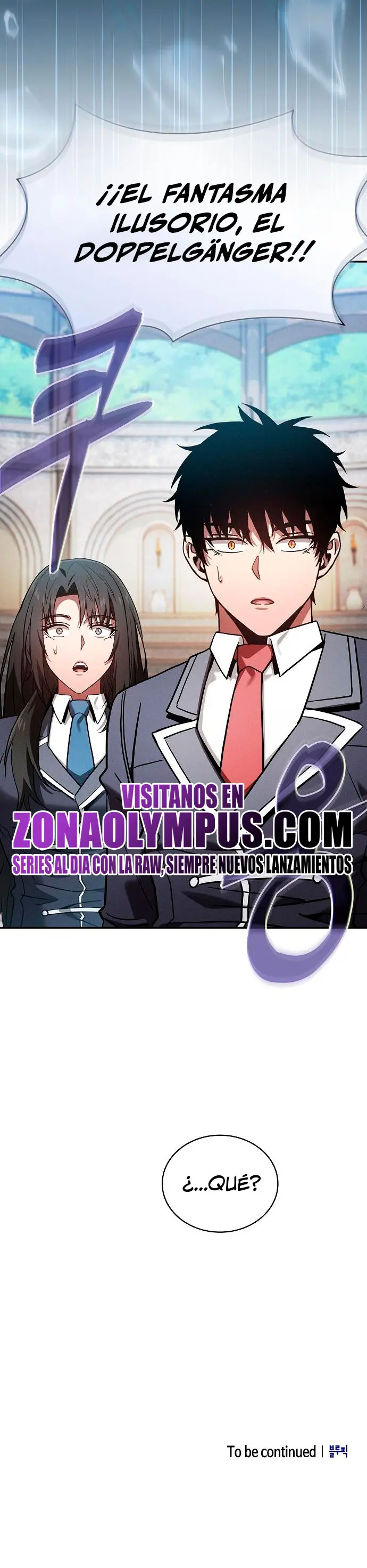 El maestro de la espada Genio de la academia capítulo 94 página 46
