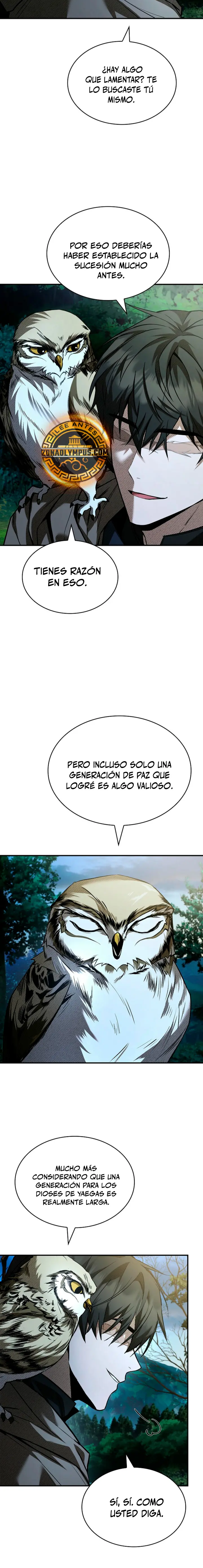 La noche de los herejes desalmados capítulo 21 página 16