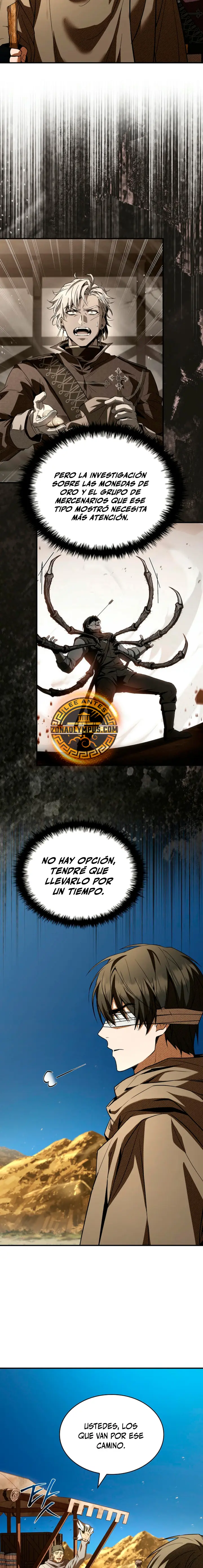 La noche de los herejes desalmados capítulo 21 página 20