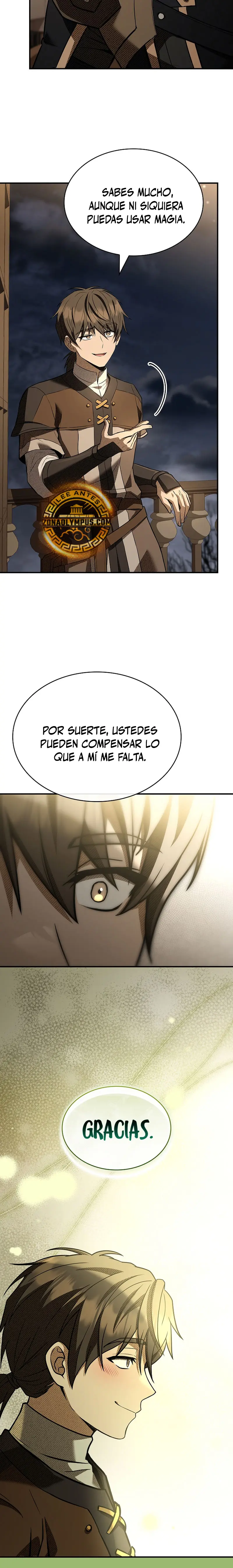 La noche de los herejes desalmados capítulo 51 página 11